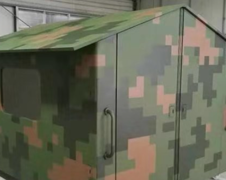 哈尔滨星空迷彩专注迷彩伪装工程领域